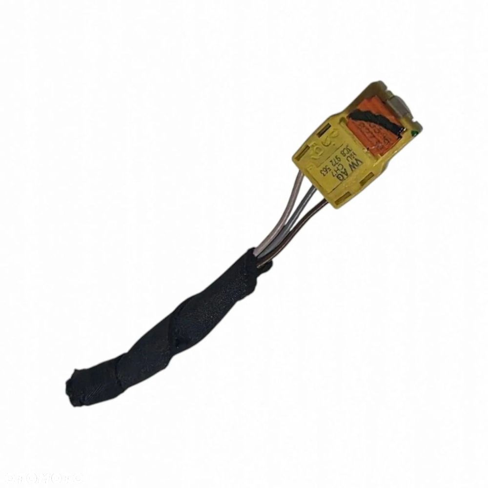 WTYCZKA WIĄZKA AIRBAG SKODA FABIA III OE 3C8972563