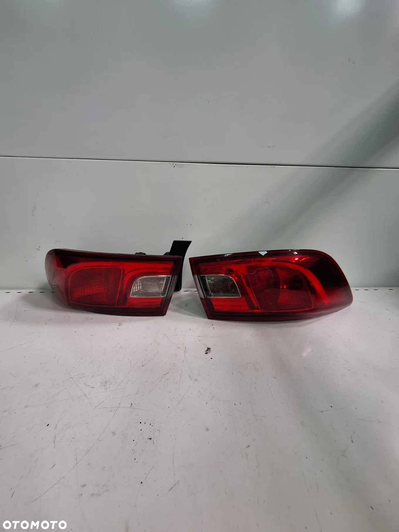 lampa prawa  lub lewa tył CLIO IV 285553752R  (E2/5)  (E2/6) - 5