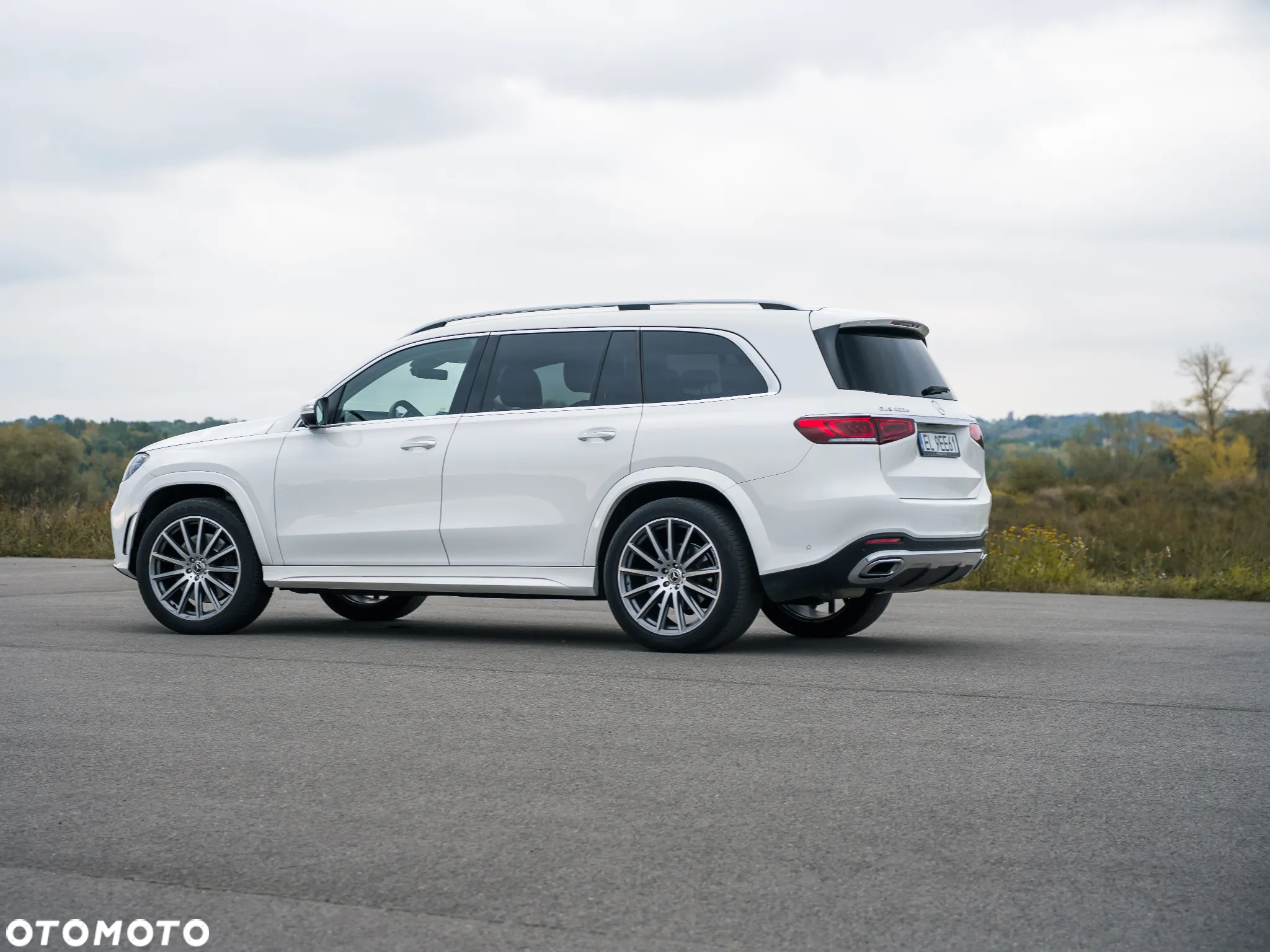 Mercedes-Benz GLS 400 d 4-Matic - 4