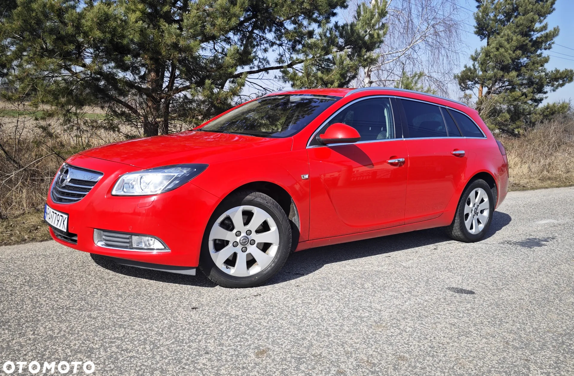 Opel Insignia 2.0 CDTI Sports Tourer - 2
