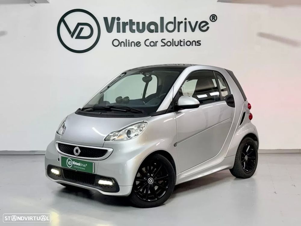 Smart ForTwo Coupé Drive Passion - 16