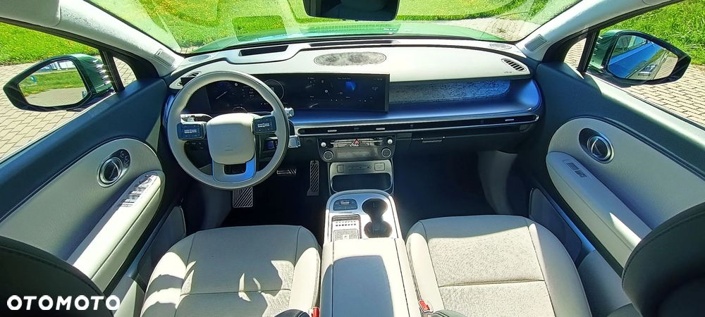 Hyundai IONIQ 9 110kWh Calligraphy AWD - 20