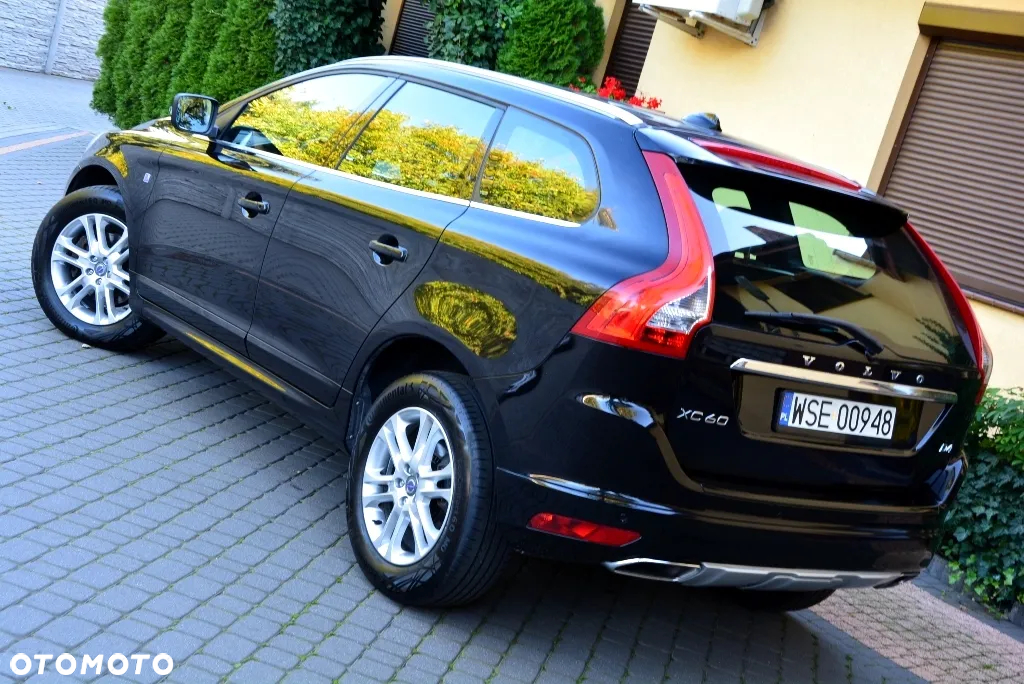 Volvo XC 60 D4 Geartronic Ocean Race - 2