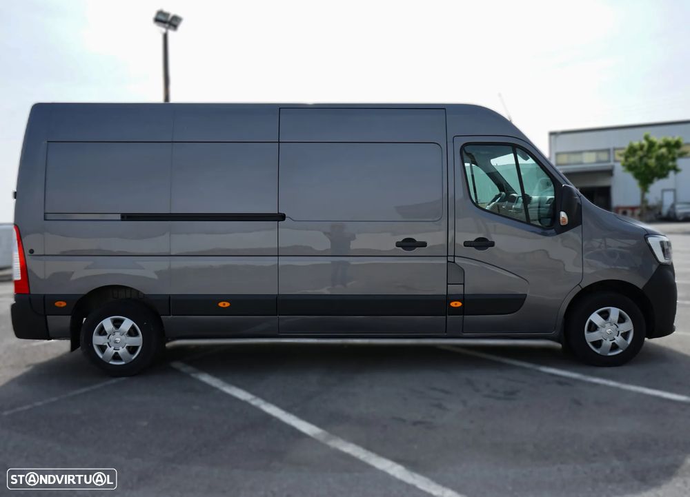 Renault MASTER III  2.3 DCI 180 L4H2 IVA DEDUTIVEL - 5