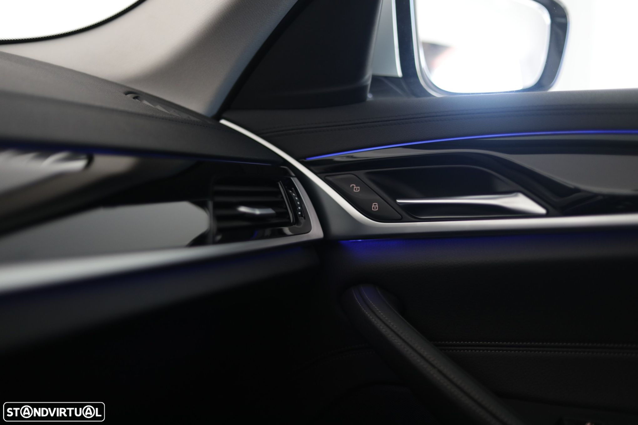 BMW 520 d Line Luxury Auto - 18