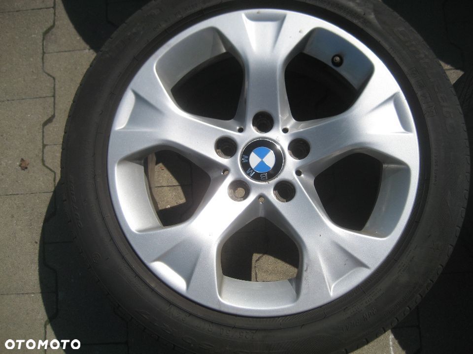 bmw x1 e84 09-15r felgi aluminiowe 4szt.17x7,5 et34 5x120 6789140 - 2
