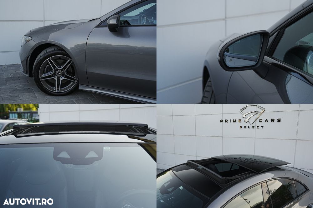 MERCEDES-BENZ CLA 2020 — imagine 50