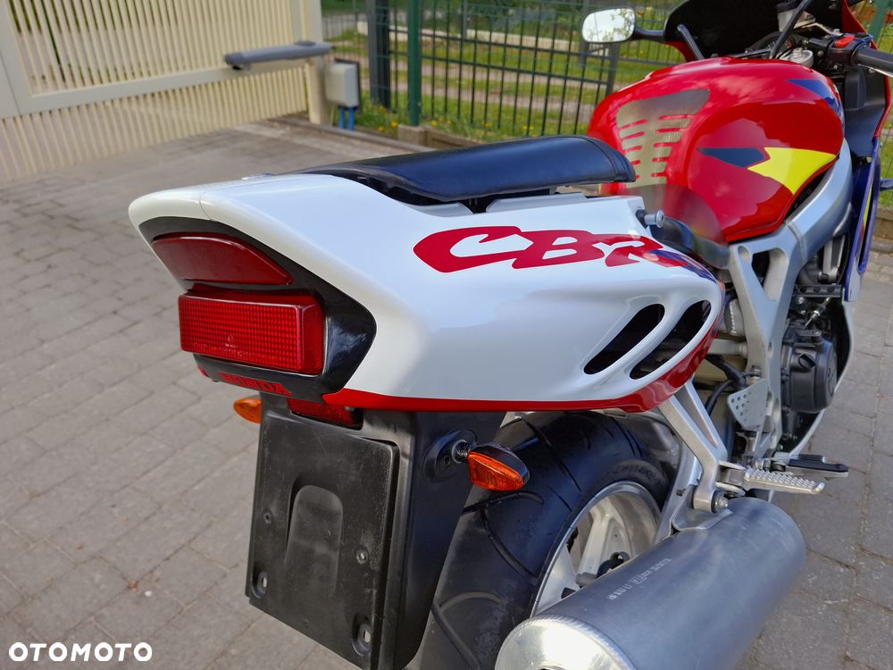 Honda CBR - 20
