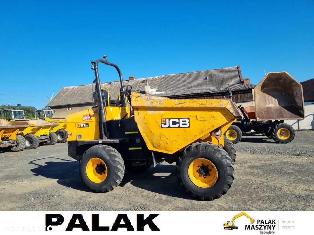 JCB 9 FT - 4