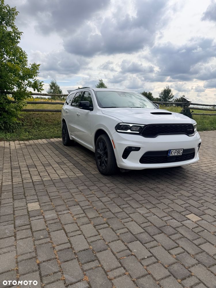 Dodge Durango 5.7 R/T - 4