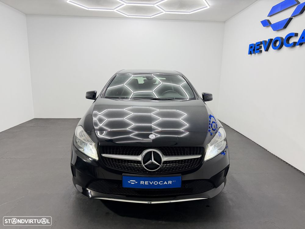 Mercedes-Benz A 180 d Urban - 3