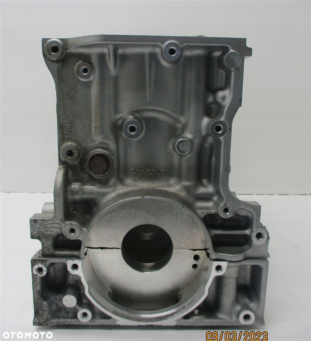 BLOK SILNIKA VOLVO V60 V90 1.5 2.0 T5 T6 31430768 - 8
