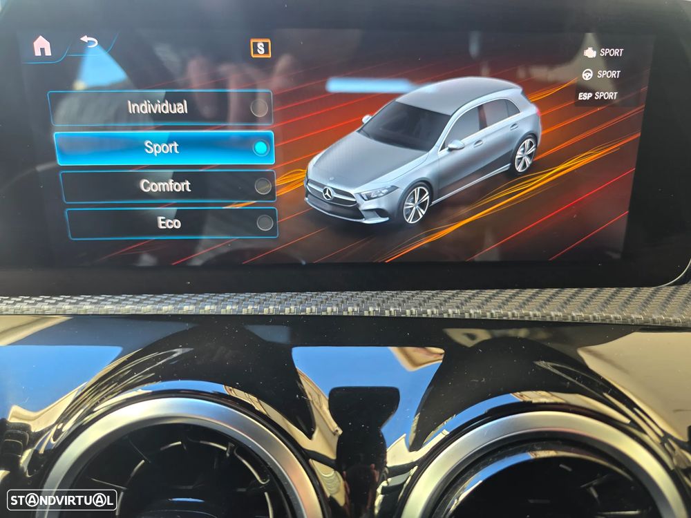 Mercedes-Benz A 180 d Progressive Aut. - 41