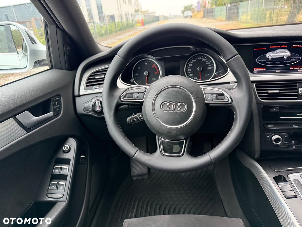 Audi A4 Allroad 2.0 TDI DPF S tronic - 31