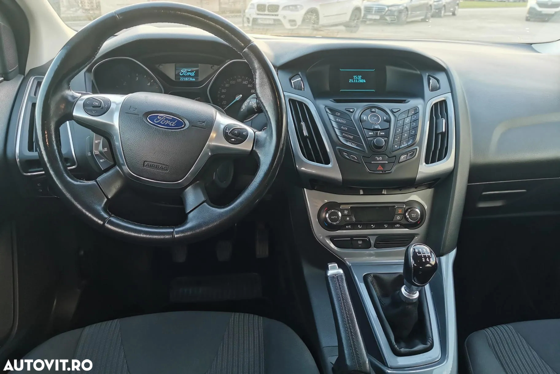 Ford Focus 1.6 TDCI DPF Titanium - 9