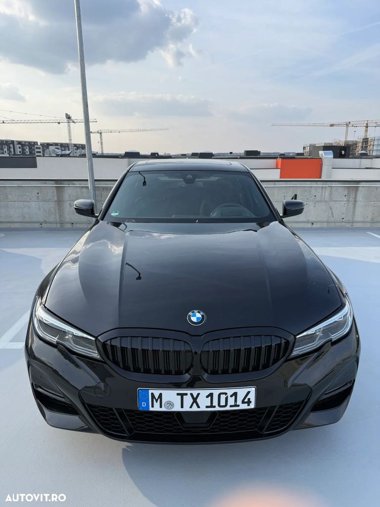 BMW Seria 3 330e AT PHEV - 5