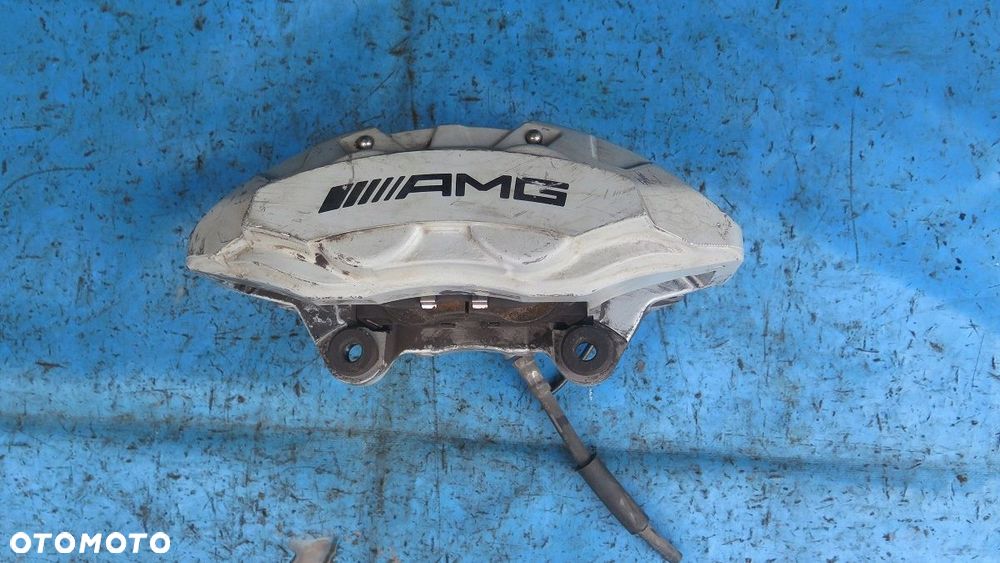 ZACISK PRZÓD PRAWY MERCEDES GLC W253 AMG - 4