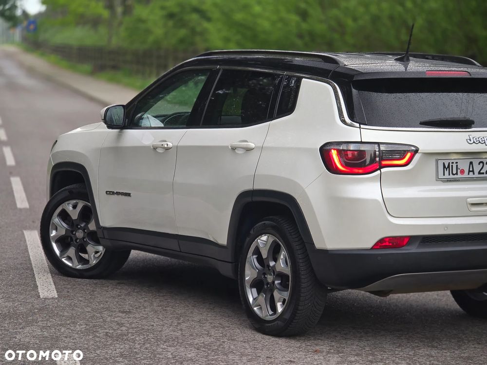 Jeep Compass 2.0 MJD Limited 4WD S&S - 37
