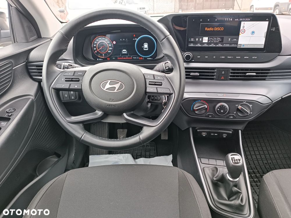 Hyundai i20 - 6