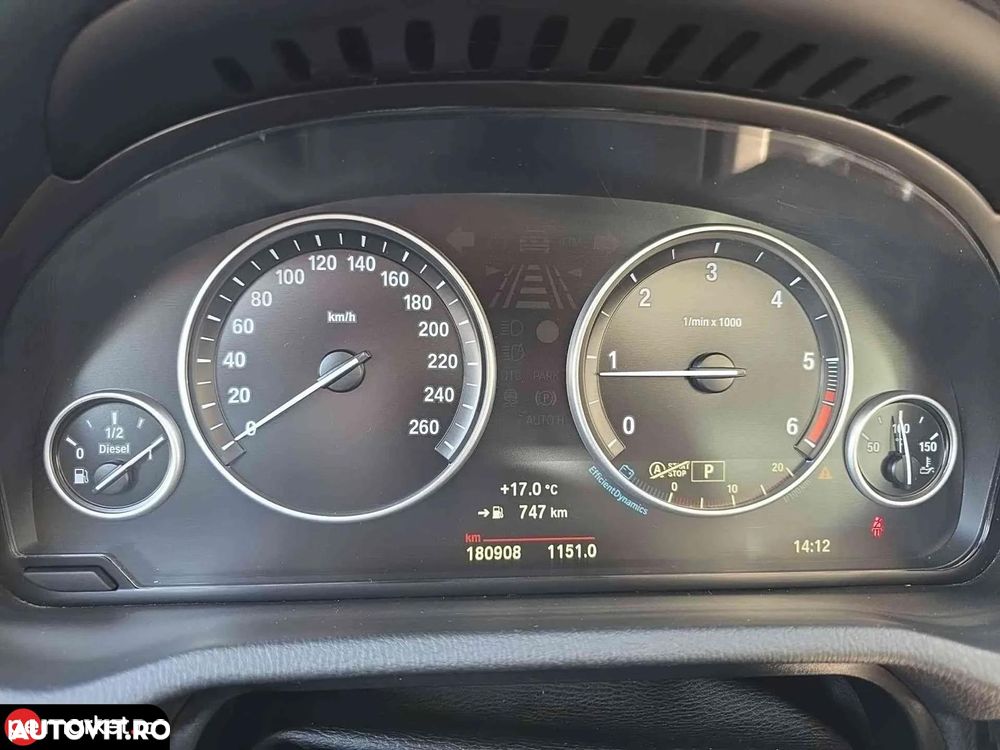 BMW X3 xDrive20d AT Standard - 13
