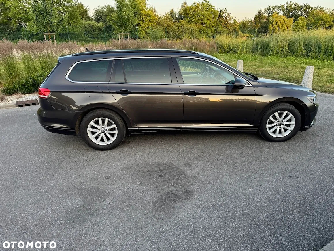 Volkswagen Passat 2.0 TDI BMT Comfortline DSG - 8