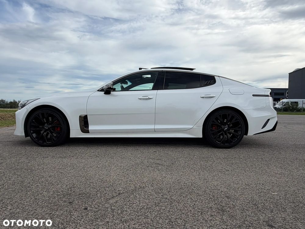 Kia Stinger 2.0 T-GDI GT Line - 9