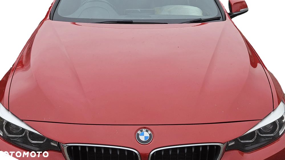 BMW 4 F32 F33 F36 KOMPLETNY PRZÓD FULL LED A75 - 8