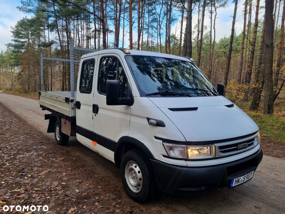 Iveco Daily 35c12 - 2