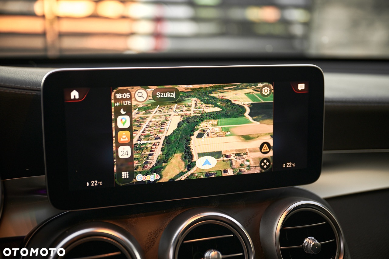 Mercedes-Benz GLC 220 d 4-Matic - 39