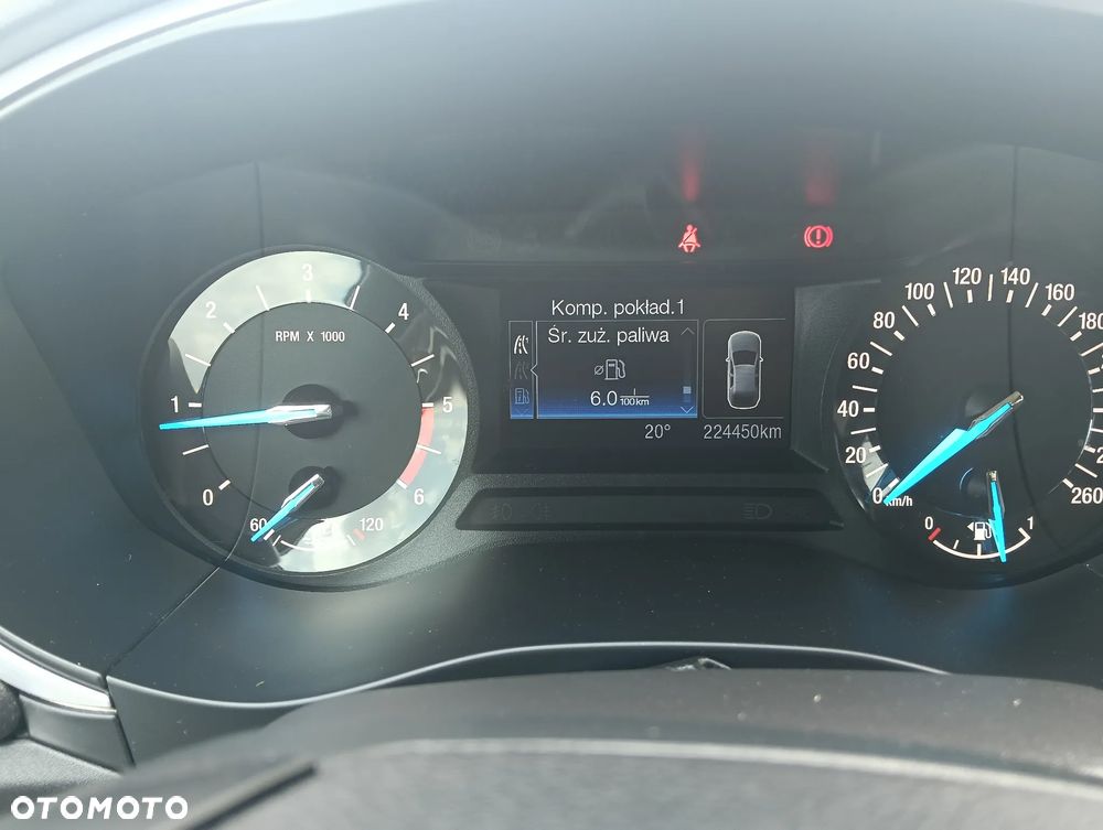 Ford Mondeo 2.0 EcoBlue Edition - 7
