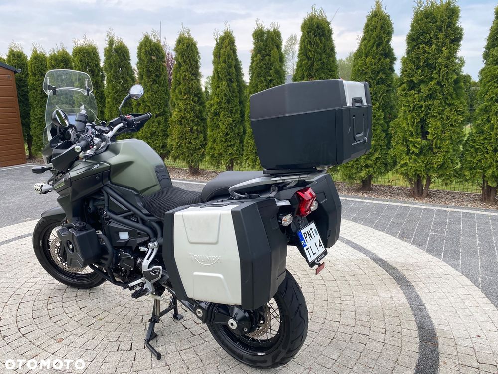 Triumph Tiger - 4