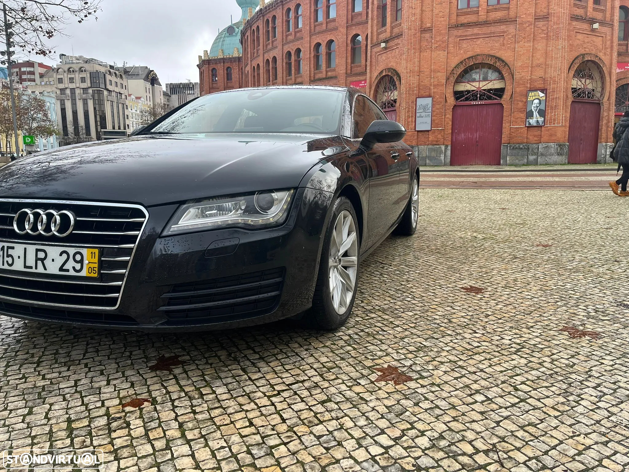 Audi A7 Sportback 3.0 TDI V6 quattro S tronic C.Diesel - 5