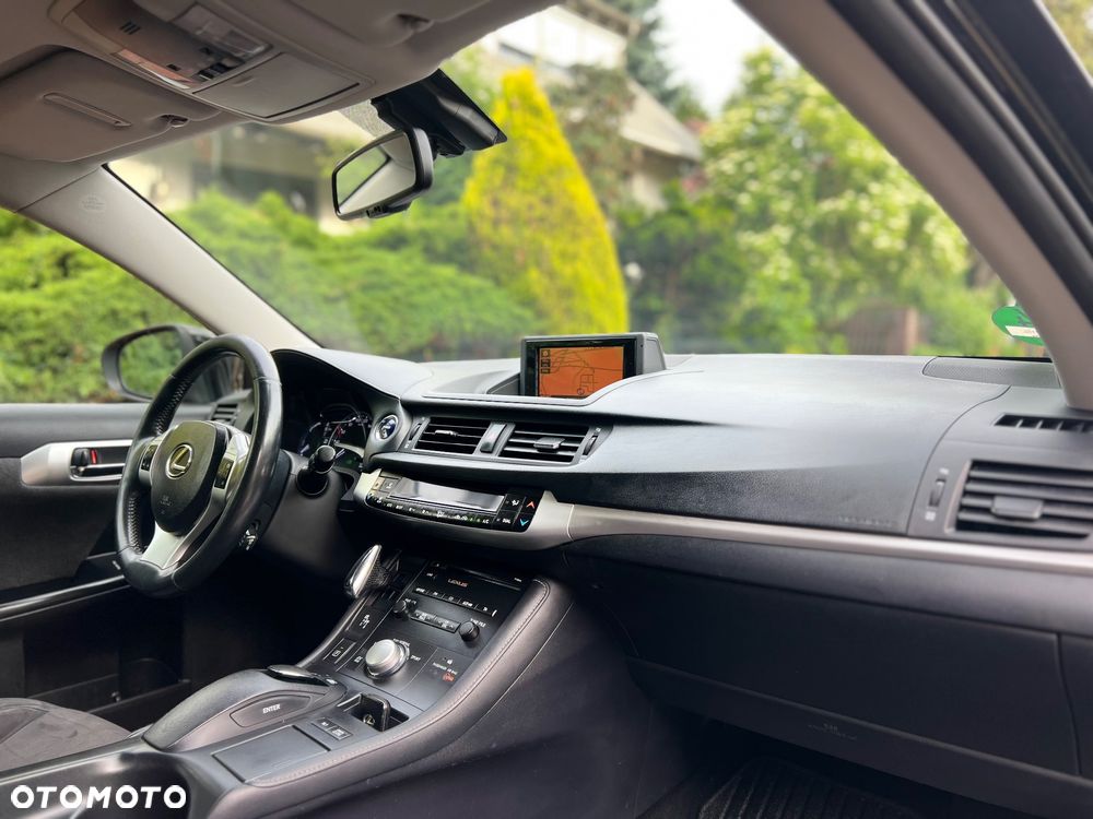 Lexus CT Limited Edition - 22
