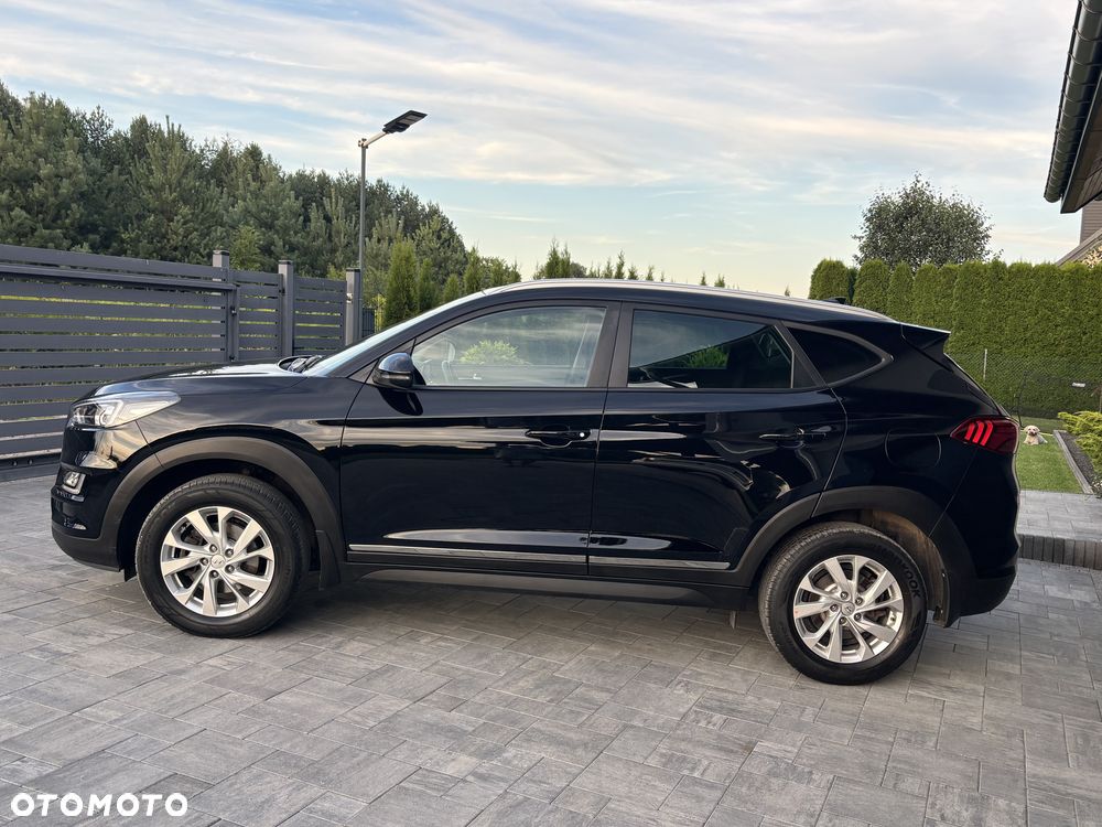 Hyundai Tucson 1.6 GDi Comfort 2WD - 3
