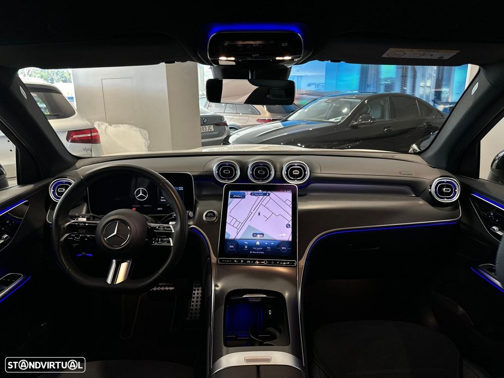 Mercedes-Benz GLC 300 de 4Matic 9G-TRONIC Edition AMG Line - 33