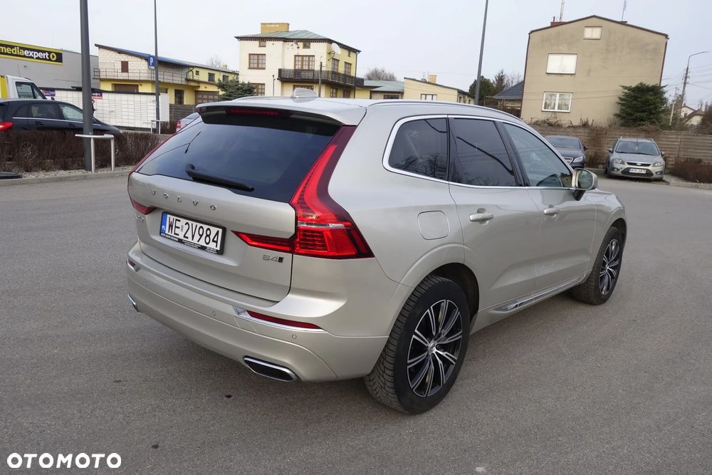 Volvo XC 60 B4 D AWD Inscription - 4