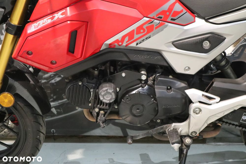 Honda MSX 125 - 6