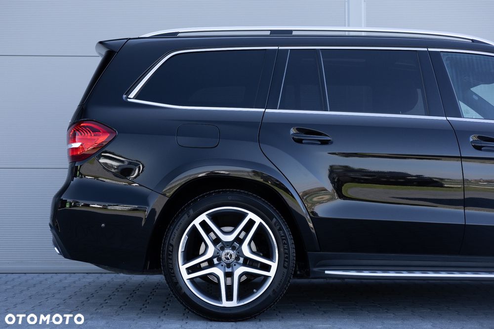 Mercedes-Benz GLS 350 d 4-Matic - 9