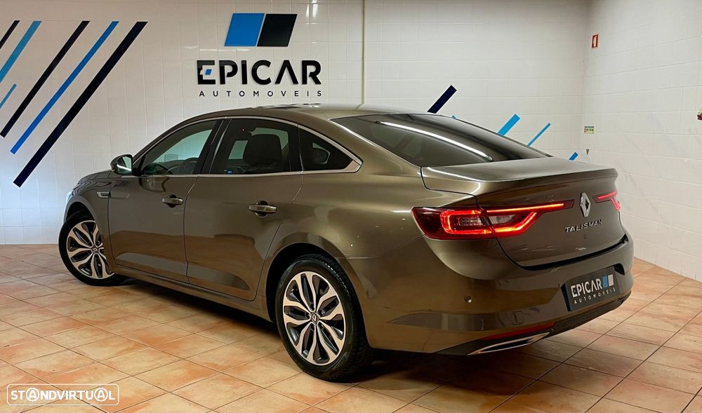 Renault Talisman ENERGY dCi 130 INTENS - 11