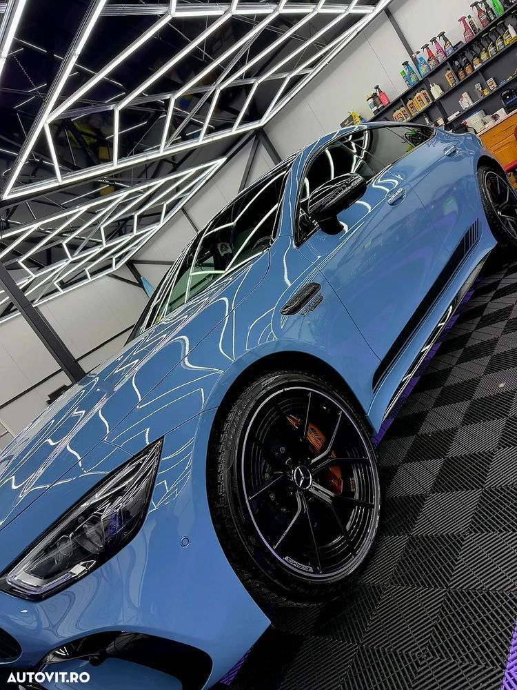 Mercedes-Benz AMG GT 4-door Coupe - 10