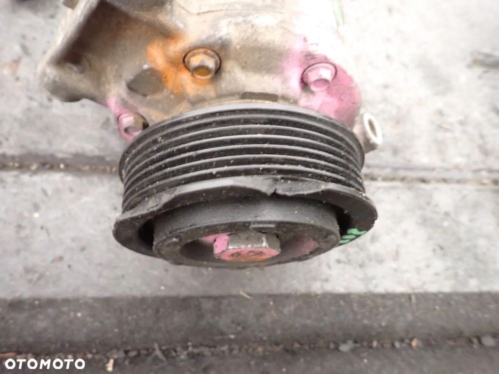 VOLKSWAGEN TRANSPORTER MULTIVAN SPRĘŻARKA KLIMATYZACJI 7E0820803G - 2