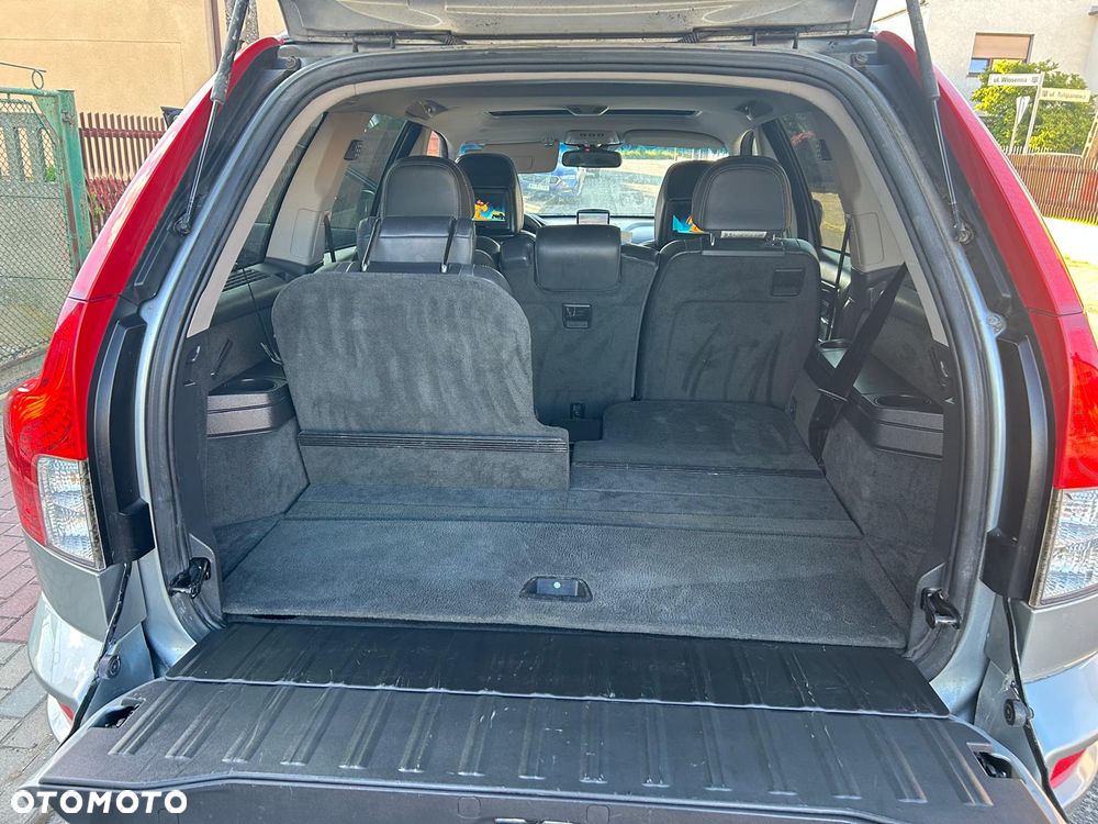 Volvo XC 90 D5 AWD R-Design - 21