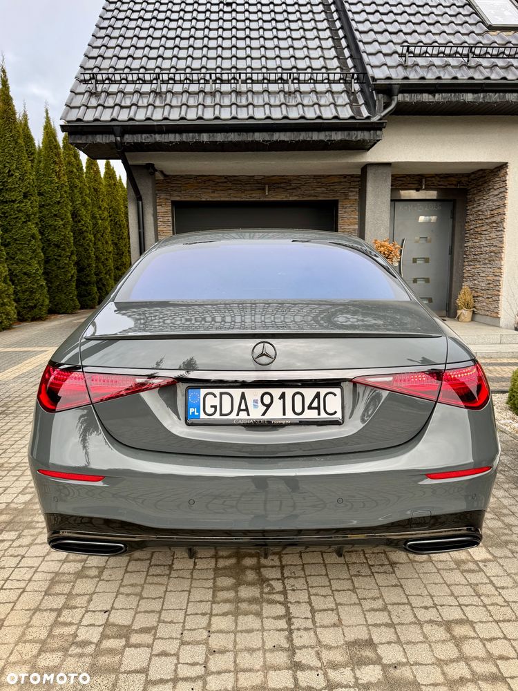 Mercedes-Benz Klasa S - 9