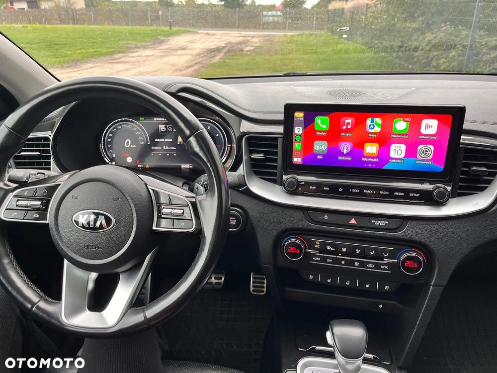 Kia XCeed 1.6 CRDi mHEV L Business Line DCT - 9