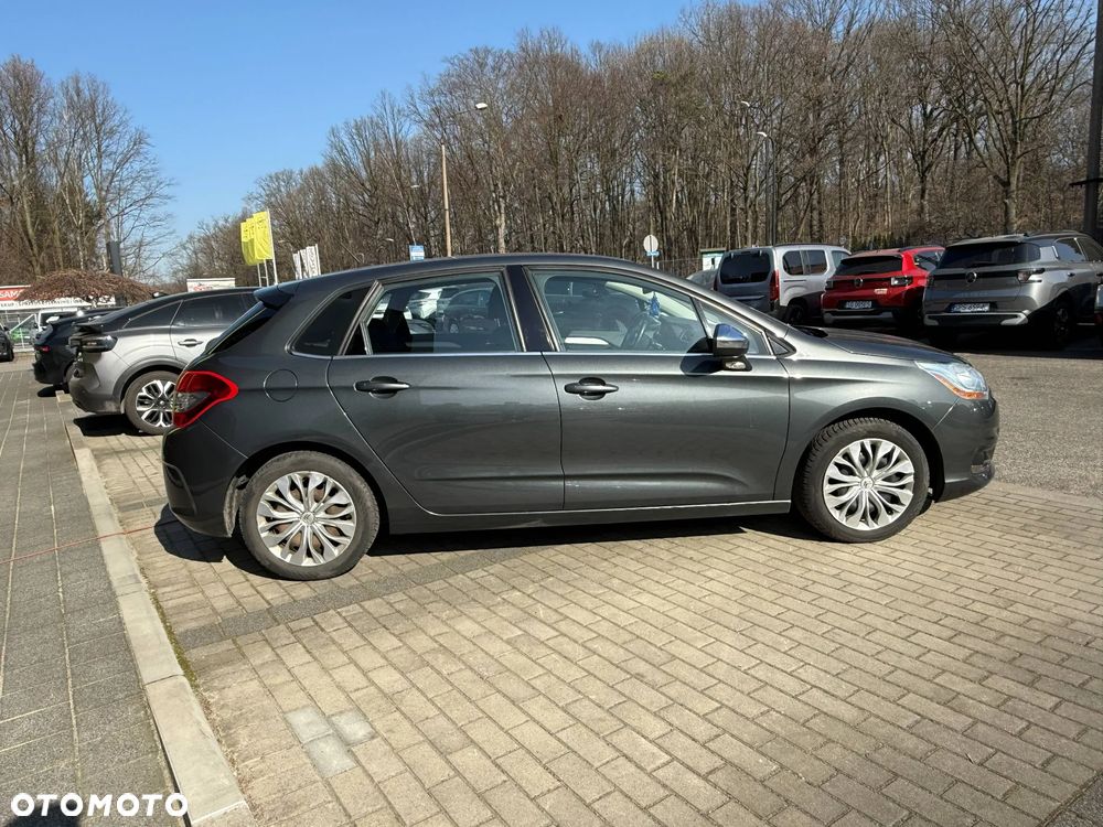 Citroën C4 1.6 HDi Selection - 5