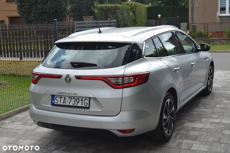 Renault Megane 1.5 Blue dCi Limited - 17