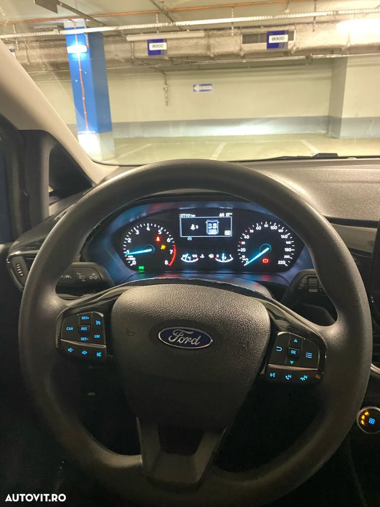 Ford Fiesta 1.0 EcoBoost Active II - 23