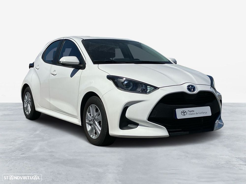 Toyota Yaris - 14