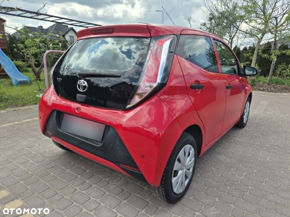 Toyota Aygo - 23