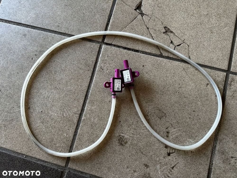 CZUJNIK SYSTEMU OCHRONY PIESZEGO PEUGEOT 508 II 9813464480 9839430780 - 1